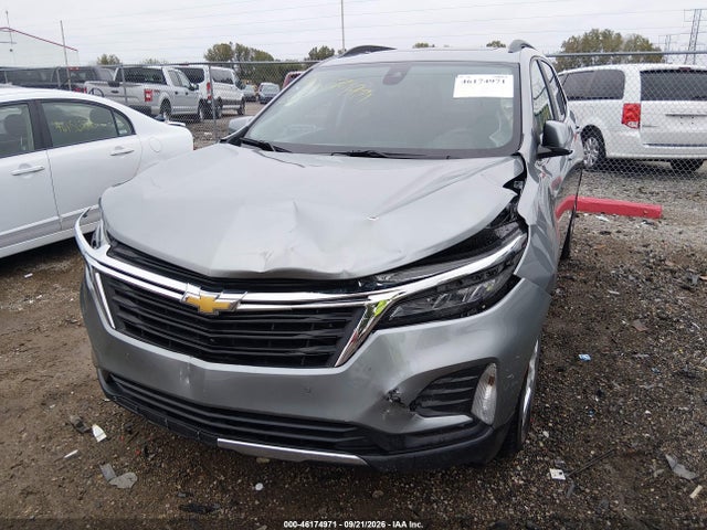 Продажа на аукционе авто 2024 Chevrolet Equinox Fwd Lt, vin: 3GNAXKEG9RL299111, номер лота: 46174971