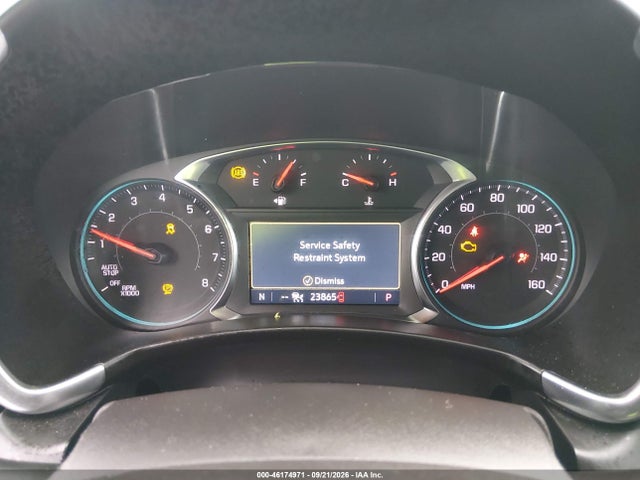 Продажа на аукционе авто 2024 Chevrolet Equinox Fwd Lt, vin: 3GNAXKEG9RL299111, номер лота: 46174971