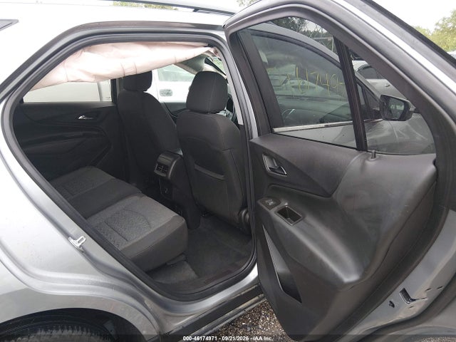 Продажа на аукционе авто 2024 Chevrolet Equinox Fwd Lt, vin: 3GNAXKEG9RL299111, номер лота: 46174971