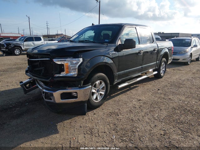 Продажа на аукционе авто 2019 Ford F-150 Xlt, vin: 1FTEW1C57KKC41143, номер лота: 46174973