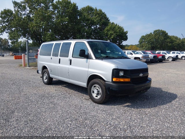 46174974 :رقم المزاد ، 1GAWGEFG4G1280008 vin ، 2016 Chevrolet Express 2500 Ls مزاد بيع