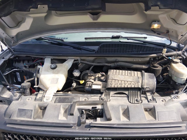 Aukcja sprzedaży 2016 Chevrolet Express 2500 Ls, vin: 1GAWGEFG4G1280008, numer aukcji: 46174974