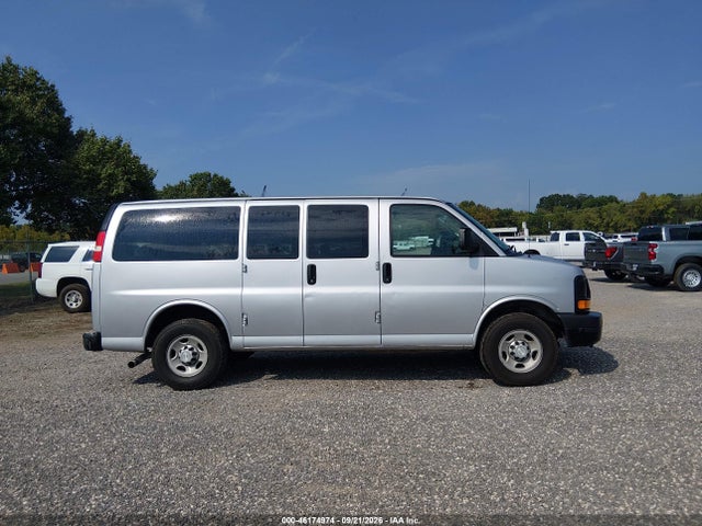 Aukcja sprzedaży 2016 Chevrolet Express 2500 Ls, vin: 1GAWGEFG4G1280008, numer aukcji: 46174974