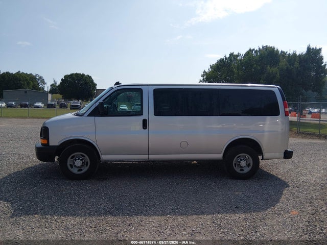 Aukcja sprzedaży 2016 Chevrolet Express 2500 Ls, vin: 1GAWGEFG4G1280008, numer aukcji: 46174974