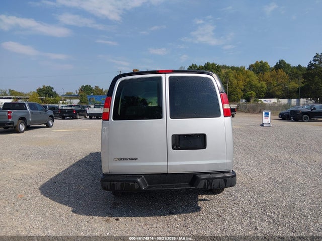 Aukcja sprzedaży 2016 Chevrolet Express 2500 Ls, vin: 1GAWGEFG4G1280008, numer aukcji: 46174974