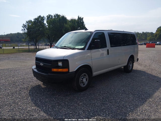 Aukcja sprzedaży 2016 Chevrolet Express 2500 Ls, vin: 1GAWGEFG4G1280008, numer aukcji: 46174974