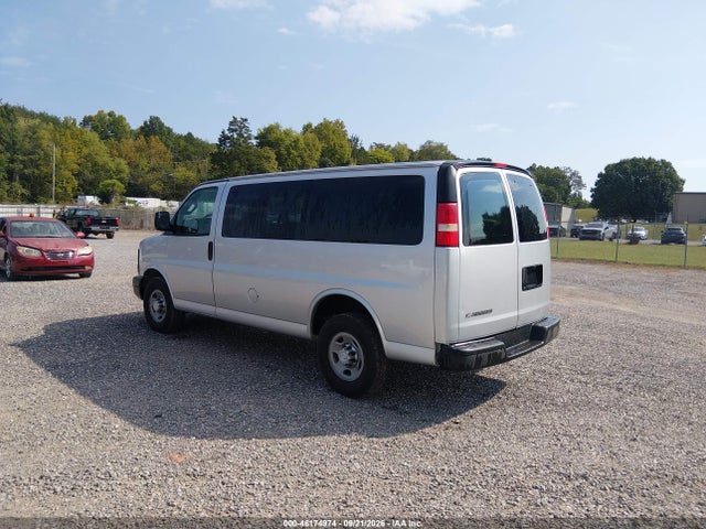 Aukcja sprzedaży 2016 Chevrolet Express 2500 Ls, vin: 1GAWGEFG4G1280008, numer aukcji: 46174974