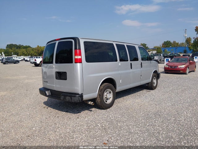 Aukcja sprzedaży 2016 Chevrolet Express 2500 Ls, vin: 1GAWGEFG4G1280008, numer aukcji: 46174974