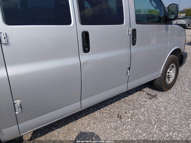 Aukcja sprzedaży 2016 Chevrolet Express 2500 Ls, vin: 1GAWGEFG4G1280008, numer aukcji: 46174974