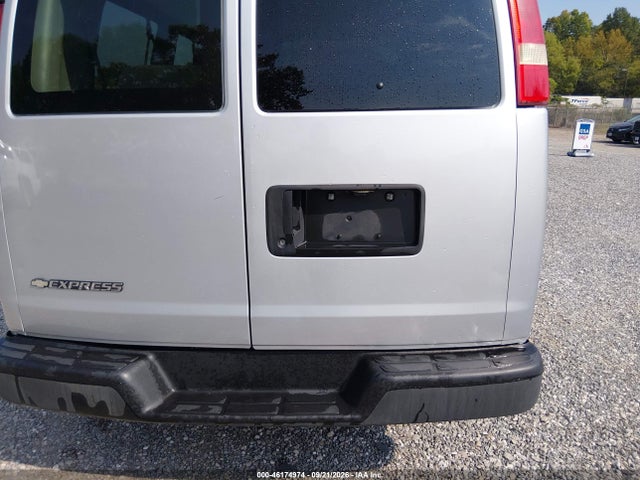 Aukcja sprzedaży 2016 Chevrolet Express 2500 Ls, vin: 1GAWGEFG4G1280008, numer aukcji: 46174974