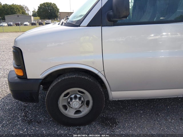 Aukcja sprzedaży 2016 Chevrolet Express 2500 Ls, vin: 1GAWGEFG4G1280008, numer aukcji: 46174974
