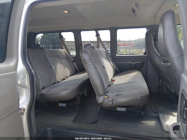 Aukcja sprzedaży 2016 Chevrolet Express 2500 Ls, vin: 1GAWGEFG4G1280008, numer aukcji: 46174974