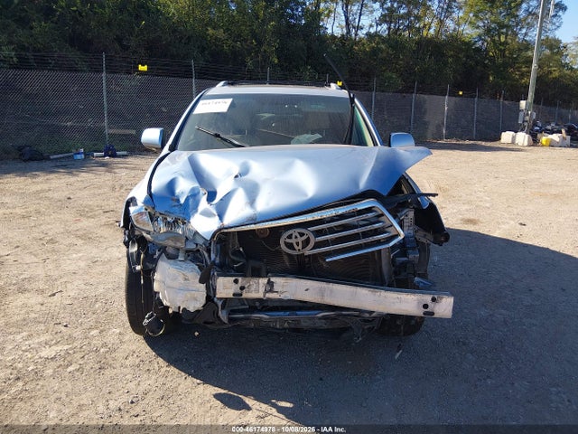 46174978 :رقم المزاد ، JTEES42A682013764 vin ، 2008 Toyota Highlander Limited مزاد بيع
