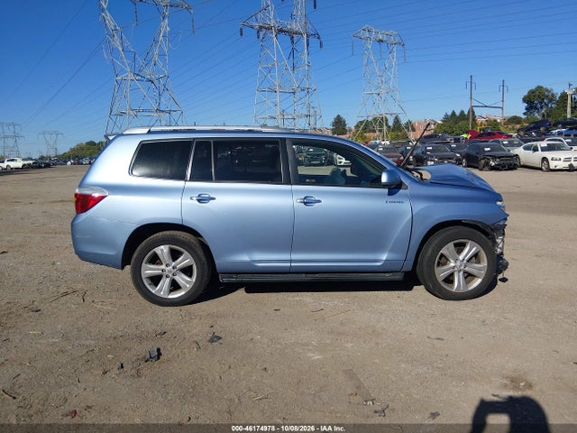 46174978 :رقم المزاد ، JTEES42A682013764 vin ، 2008 Toyota Highlander Limited مزاد بيع