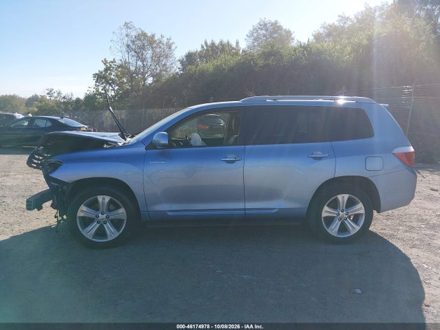 46174978 :رقم المزاد ، JTEES42A682013764 vin ، 2008 Toyota Highlander Limited مزاد بيع