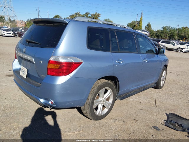 46174978 :رقم المزاد ، JTEES42A682013764 vin ، 2008 Toyota Highlander Limited مزاد بيع