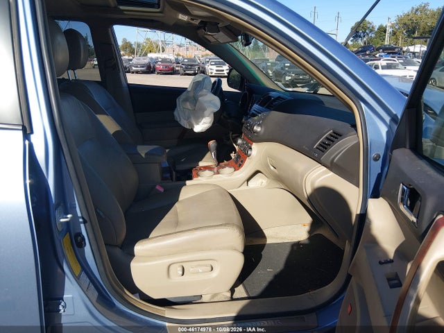 46174978 :رقم المزاد ، JTEES42A682013764 vin ، 2008 Toyota Highlander Limited مزاد بيع