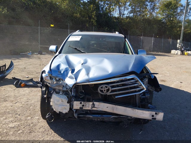 46174978 :رقم المزاد ، JTEES42A682013764 vin ، 2008 Toyota Highlander Limited مزاد بيع