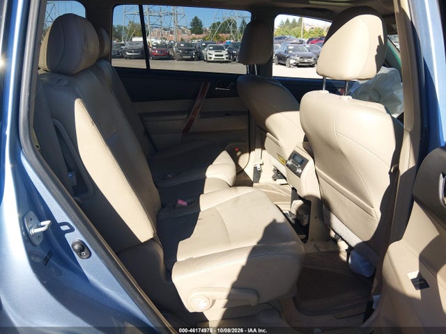46174978 :رقم المزاد ، JTEES42A682013764 vin ، 2008 Toyota Highlander Limited مزاد بيع
