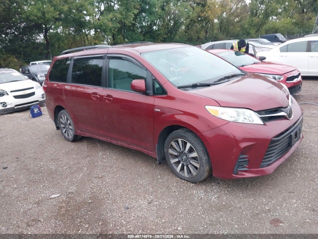 Aukcja sprzedaży 2018 Toyota Sienna Le 7 Passenger, vin: 5TDJZ3DC3JS204113, numer aukcji: 46174979