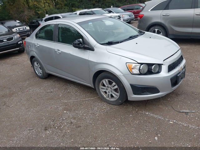 Aukcja sprzedaży 2015 Chevrolet Sonic Lt Auto, vin: 1G1JC5SG9F4201439, numer aukcji: 46174980