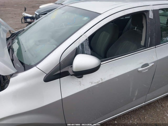 Aukcja sprzedaży 2015 Chevrolet Sonic Lt Auto, vin: 1G1JC5SG9F4201439, numer aukcji: 46174980