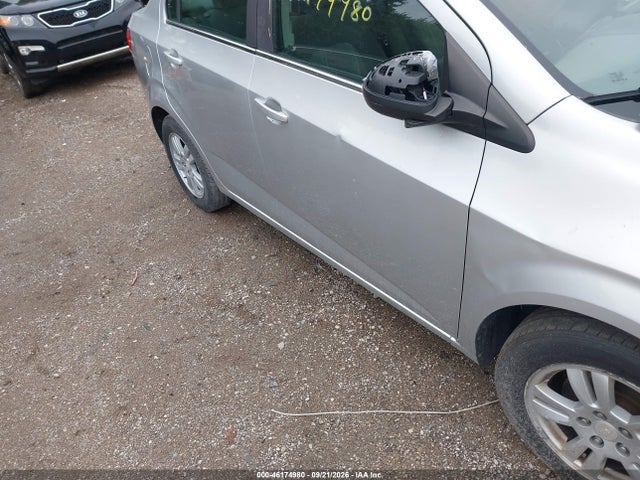 Aukcja sprzedaży 2015 Chevrolet Sonic Lt Auto, vin: 1G1JC5SG9F4201439, numer aukcji: 46174980