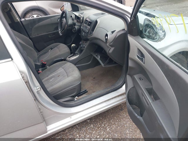 Aukcja sprzedaży 2015 Chevrolet Sonic Lt Auto, vin: 1G1JC5SG9F4201439, numer aukcji: 46174980