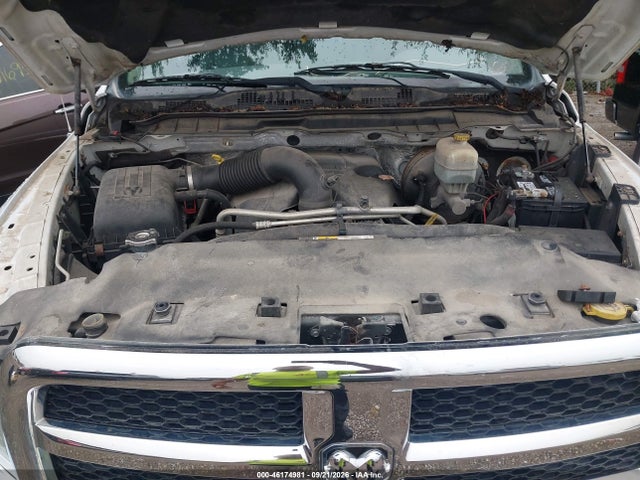 Продажа на аукционе авто 2014 Ram 2500 Slt, vin: 3C6TR5JT5EG138619, номер лота: 46174981