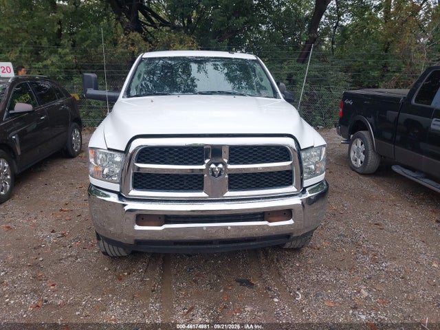 Продажа на аукционе авто 2014 Ram 2500 Slt, vin: 3C6TR5JT5EG138619, номер лота: 46174981