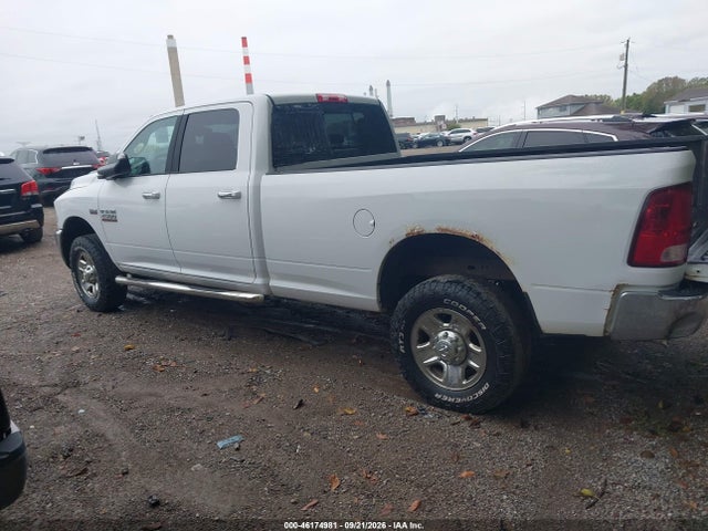 Продажа на аукционе авто 2014 Ram 2500 Slt, vin: 3C6TR5JT5EG138619, номер лота: 46174981