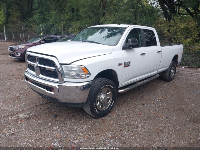 Продажа на аукционе авто 2014 Ram 2500 Slt, vin: 3C6TR5JT5EG138619, номер лота: 46174981
