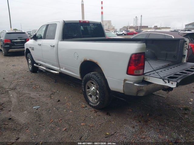 Продажа на аукционе авто 2014 Ram 2500 Slt, vin: 3C6TR5JT5EG138619, номер лота: 46174981