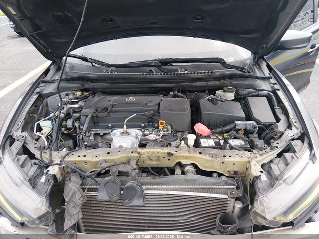 46174982 :رقم المزاد ، 19UDE2F70KA011727 vin ، 2019 Acura Ilx Premium Package/technology Package مزاد بيع