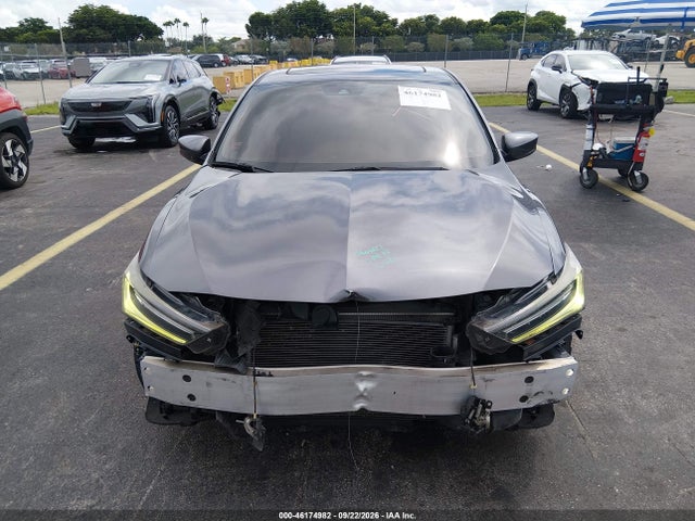 46174982 :رقم المزاد ، 19UDE2F70KA011727 vin ، 2019 Acura Ilx Premium Package/technology Package مزاد بيع