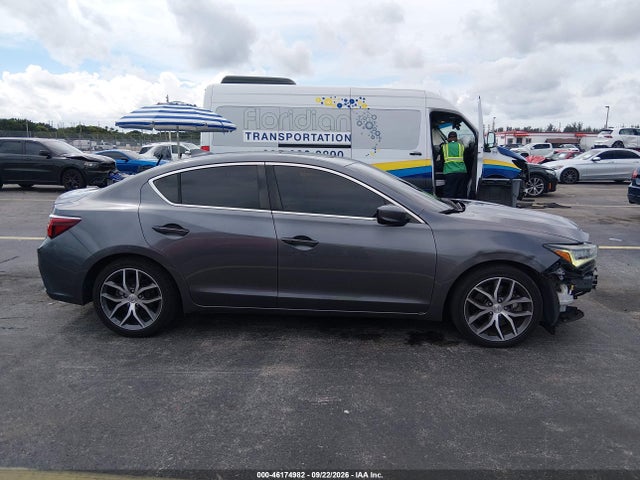 46174982 :رقم المزاد ، 19UDE2F70KA011727 vin ، 2019 Acura Ilx Premium Package/technology Package مزاد بيع