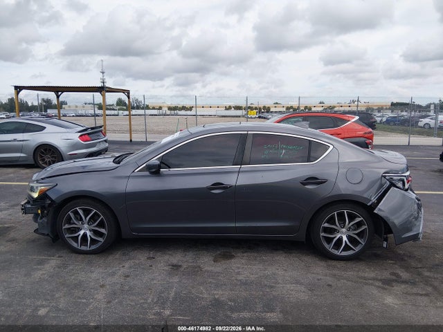46174982 :رقم المزاد ، 19UDE2F70KA011727 vin ، 2019 Acura Ilx Premium Package/technology Package مزاد بيع