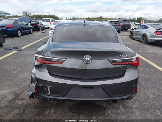 46174982 :رقم المزاد ، 19UDE2F70KA011727 vin ، 2019 Acura Ilx Premium Package/technology Package مزاد بيع