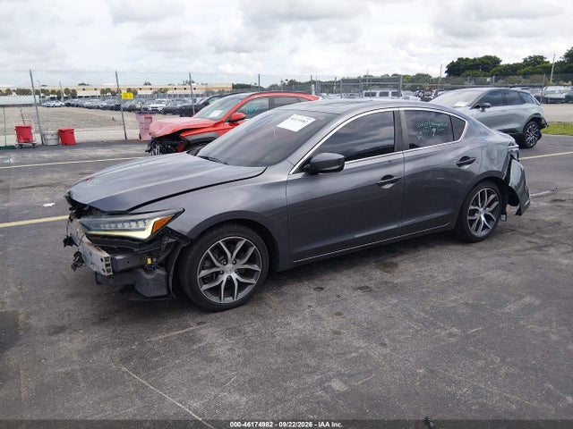 46174982 :رقم المزاد ، 19UDE2F70KA011727 vin ، 2019 Acura Ilx Premium Package/technology Package مزاد بيع