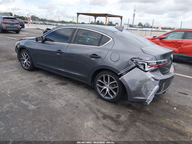 46174982 :رقم المزاد ، 19UDE2F70KA011727 vin ، 2019 Acura Ilx Premium Package/technology Package مزاد بيع