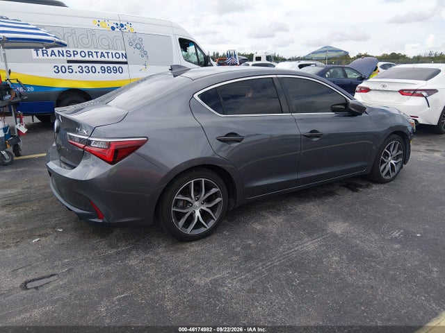 46174982 :رقم المزاد ، 19UDE2F70KA011727 vin ، 2019 Acura Ilx Premium Package/technology Package مزاد بيع