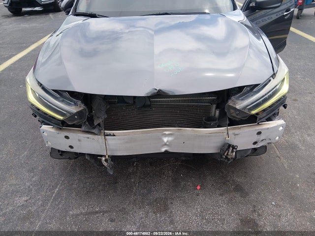 46174982 :رقم المزاد ، 19UDE2F70KA011727 vin ، 2019 Acura Ilx Premium Package/technology Package مزاد بيع