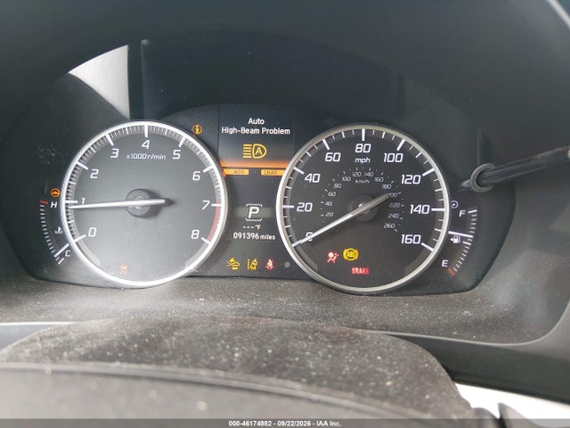 46174982 :رقم المزاد ، 19UDE2F70KA011727 vin ، 2019 Acura Ilx Premium Package/technology Package مزاد بيع