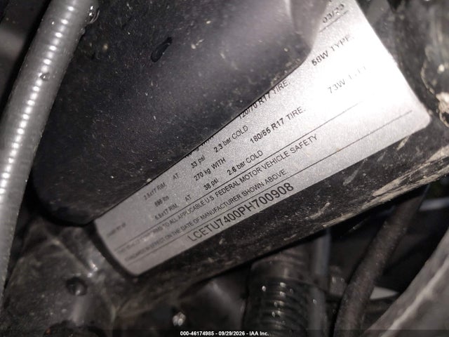 KTM 790 Duke 2023 LCETU7400PH700908 Image 10