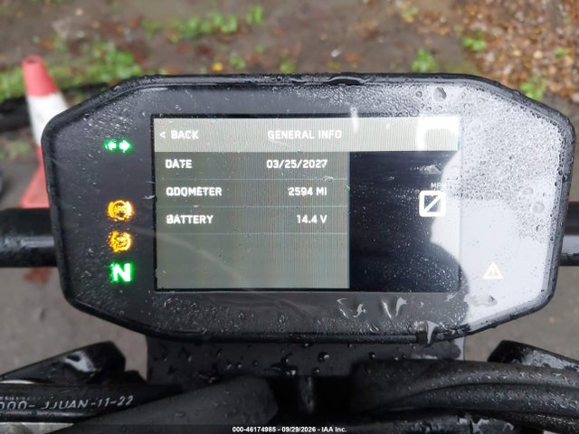 KTM 790 Duke 2023 LCETU7400PH700908 Image 7