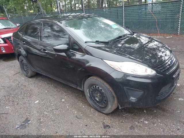 Aukcja sprzedaży 2013 Ford Fiesta S, vin: 3FADP4AJ2DM149689, numer aukcji: 46174989