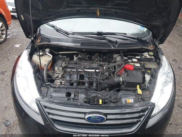 Aukcja sprzedaży 2013 Ford Fiesta S, vin: 3FADP4AJ2DM149689, numer aukcji: 46174989