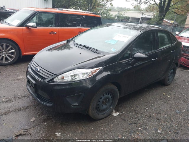 Aukcja sprzedaży 2013 Ford Fiesta S, vin: 3FADP4AJ2DM149689, numer aukcji: 46174989