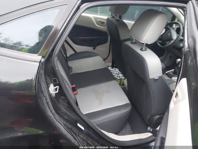 Aukcja sprzedaży 2013 Ford Fiesta S, vin: 3FADP4AJ2DM149689, numer aukcji: 46174989