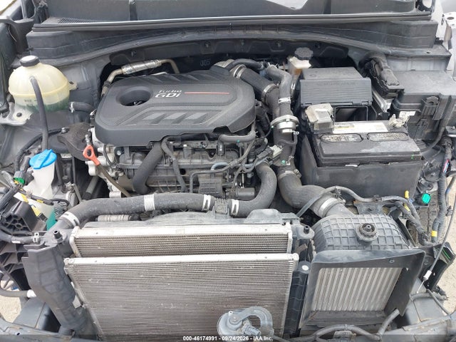 2020 Kia Sportage Sx Turbo მანქანა იყიდება აუქციონზე, vin: KNDPR3A61L7794298, აუქციონის ნომერი: 46174991